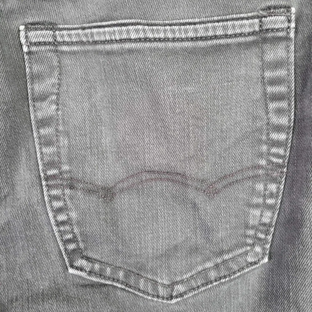 American Eagle AE Jeans AirFlex+ Men’s 29x32 Faded Black Athletic Fit Skinny